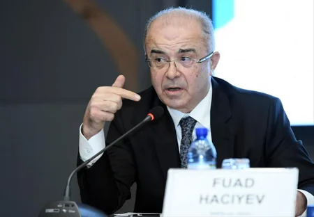Olimpiya idman növləri üzrə federasiyaların nümayəndələri ilə görüş keçirilib