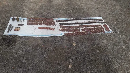 Qaradağda mina hadisəsi baş verib, 1 nəfər xəsarət alıb