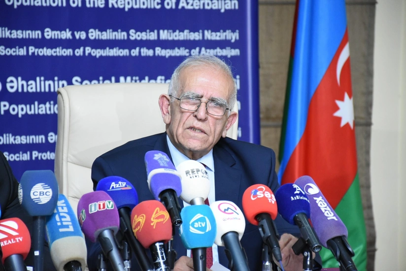 Sədr müavini: Vaxtilə sığorta ödənişlərini alan şəhid vərəsələri hətta pullarını hesabda saxlayıblar ki, üstünə faiz gəlsin