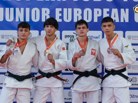Azərbaycan cüdoçuları Avropa Kubokunun ilk günündə 2 qızıl və 2 bürünc medal qazanıblar