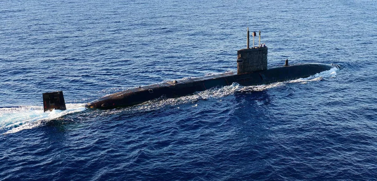 $3 billion deal with UK gets Australia closer to having a fleet of nuclear-powered submarines