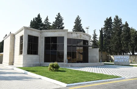 İmişlidə Bayraq Muzeyi istifadəyə verilib
