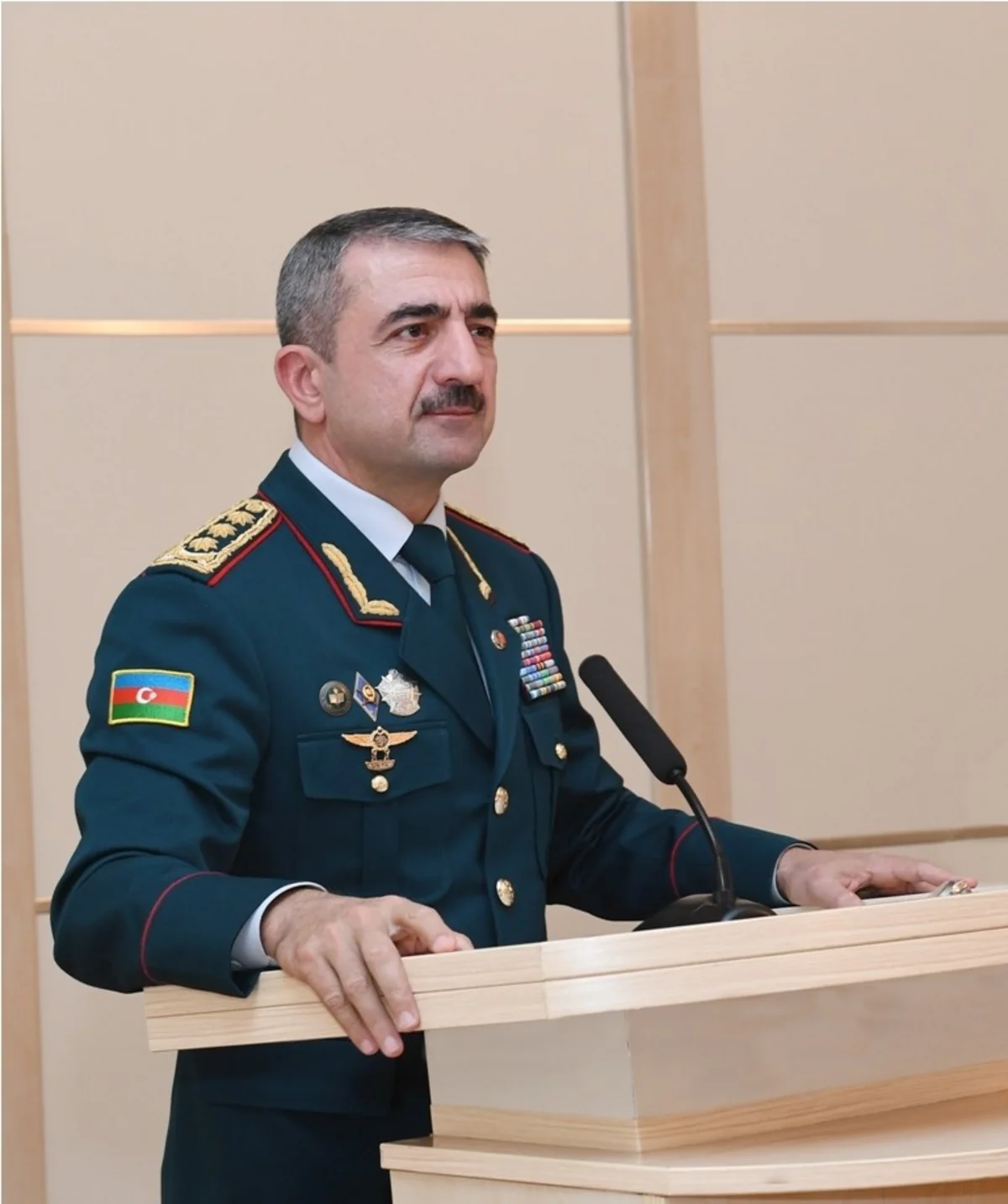 Elçin Quliyev: Bu il xarici xüsusi xidmət orqanları ilə əlaqədə şübhəli bilinən 19 nəfər müəyyənləşdirilib
