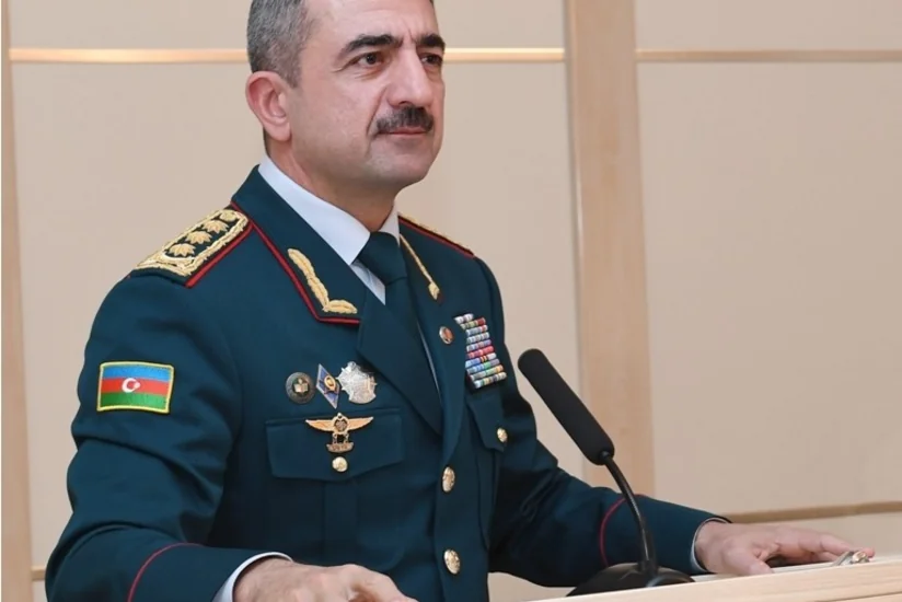 Elçin Quliyev: Bu il xarici xüsusi xidmət orqanları ilə əlaqədə şübhəli bilinən 19 nəfər müəyyənləşdirilib