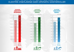 Azerbaijan exported 505M kWh of electricity to Georgia in 10 months