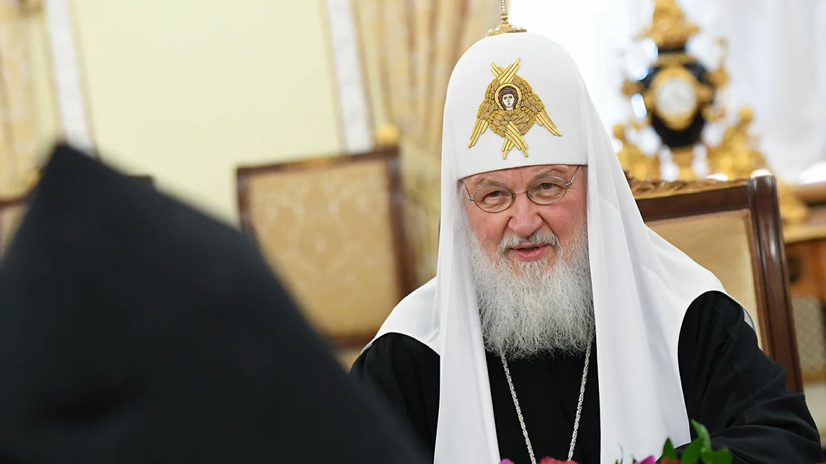 Patriarch Kirill: Today’s dialogue between spiritual leaders of Azerbaijan & Armenia will become example for everyone