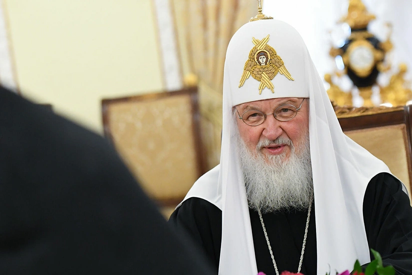 Patriarch Kirill: Today’s dialogue between spiritual leaders of Azerbaijan & Armenia will become example for everyone