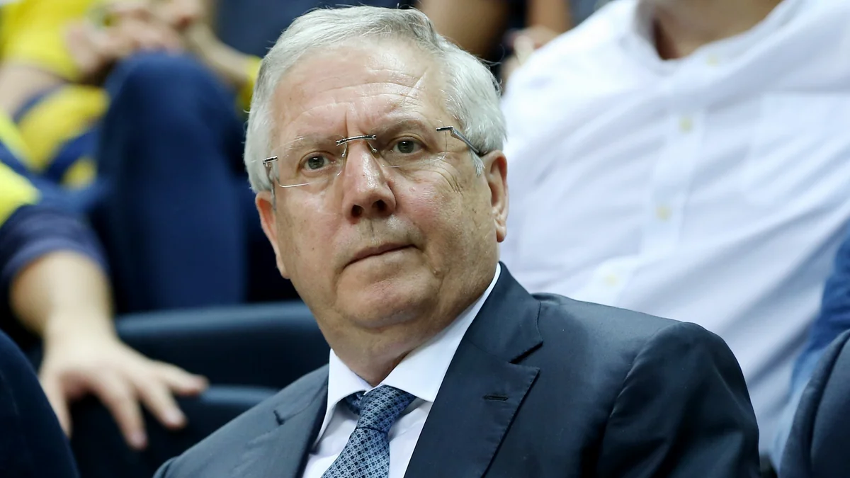 Fənərbağçanın sabiq prezidenti Aziz Yıldırım bəraət aldı