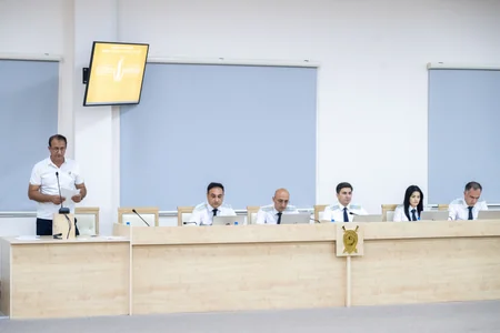 Individuals injured during attacks by Armenian armed forces, tortured in captivity, and mine victims testify in court