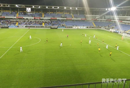 Neftçi çempionatın ilk turunda qələbə qazana bilməyib