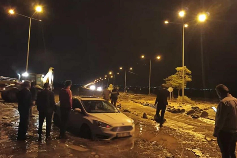 İğdır-Naxçıvan avtomobil yolu yenidən açılıb