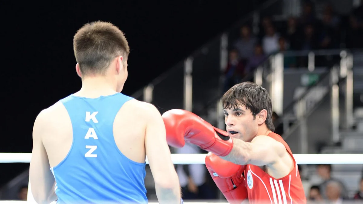 ​Boks üzrə Azərbaycan millisi Meksikaya təlim-məşq toplanışına yollanıb