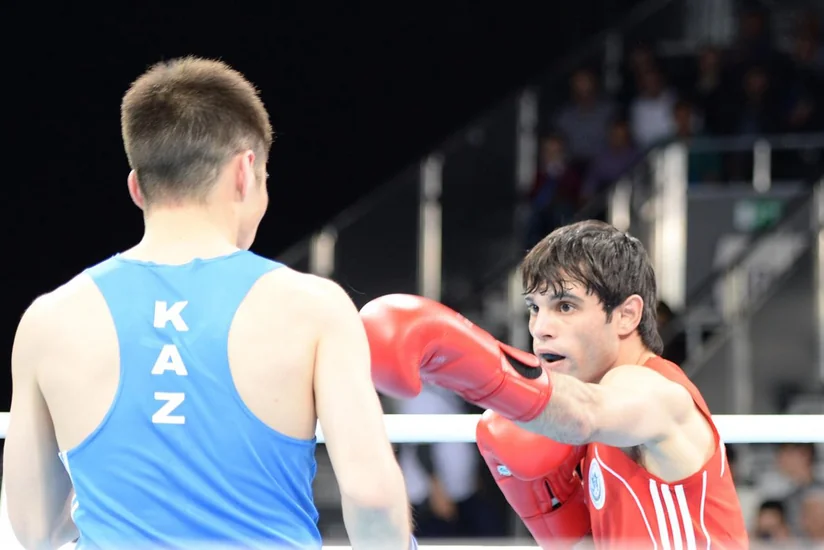 ​Boks üzrə Azərbaycan millisi Meksikaya təlim-məşq toplanışına yollanıb