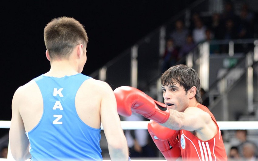 ​Boks üzrə Azərbaycan millisi Meksikaya təlim-məşq toplanışına yollanıb
