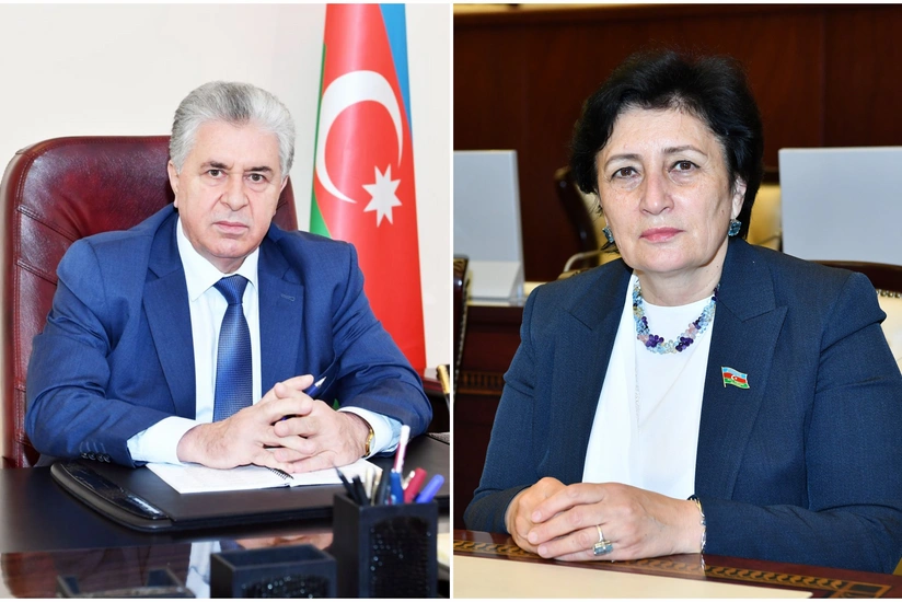 Milli Məclisin vitse-spikeri ilə deputat arasında mübahisə yaranıb