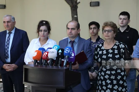 QHT-lər ermənilərin Sərsəng su anbarında yaratdığı ekoloji terrorla bağlı bəyanat yayıb