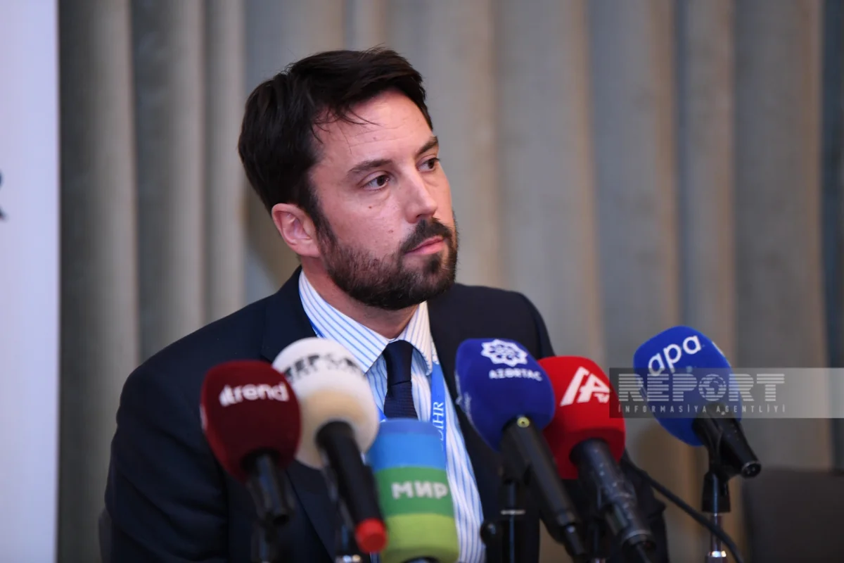 OSCE/ODIHR observation mission begins its work in Azerbaijan