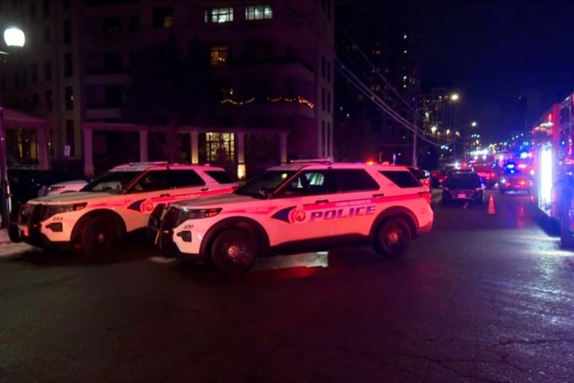 5 killed in shooting in Canada