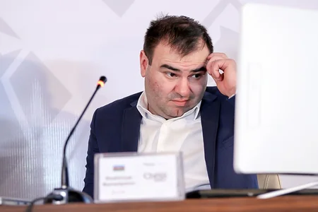 Шахрияр Мамедъяров: Стараюсь сохранить силы - ФОТО