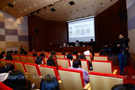 ADA-nın Gürcüstanda təqdimatı olub