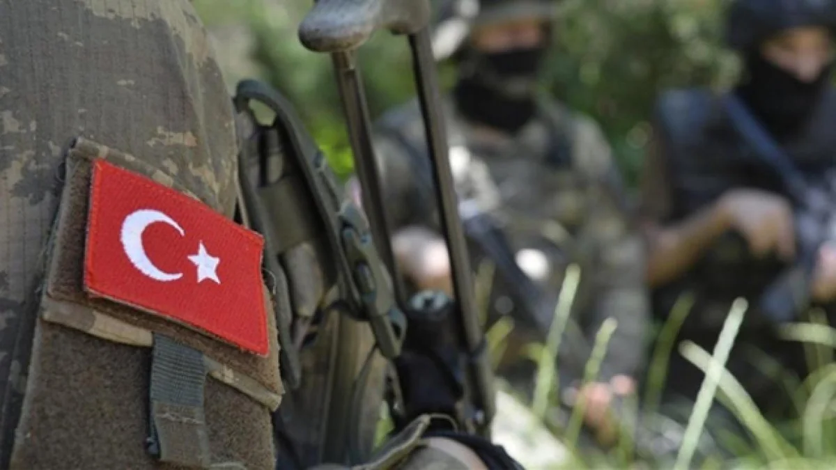 Türkiyənin daha bir əsgəri İraqda şəhid olub