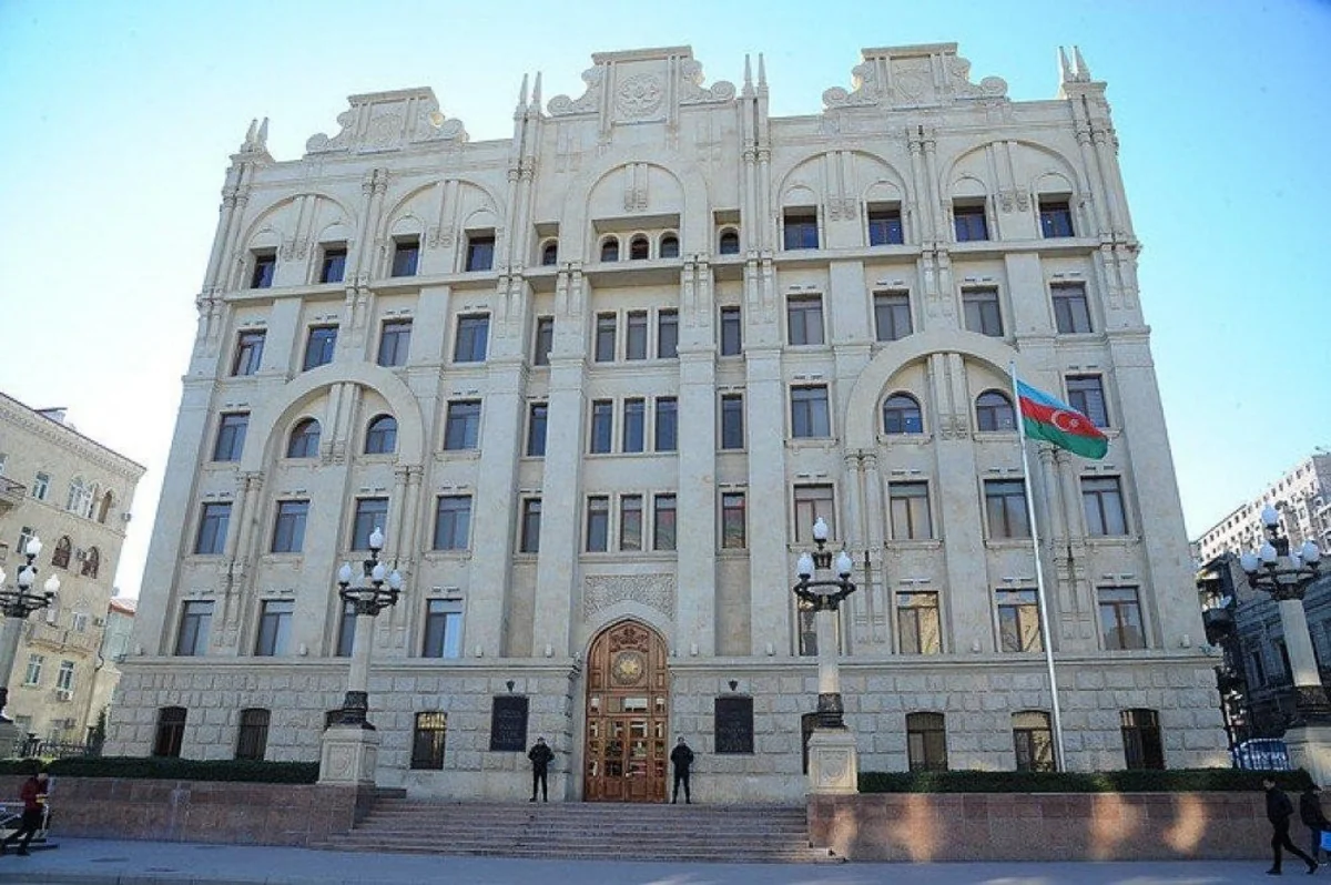 DİN MSK qarşısında icazəsiz aksiya keçirilməsi cəhdinə münasibət bildirib