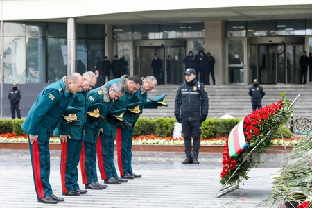 Azerbaijan commemorating victims of Khojaly genocide