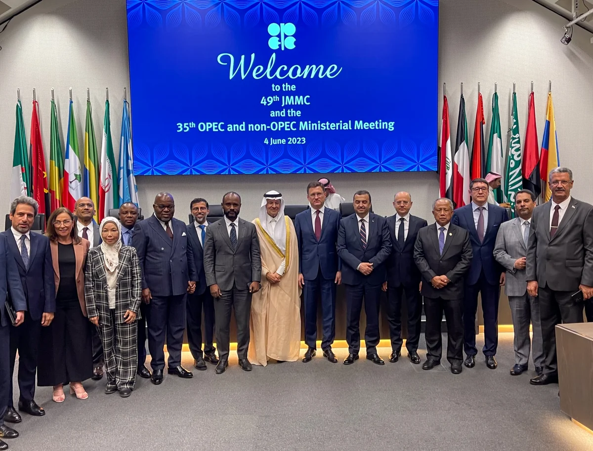 Azərbaycan “OPEC plus”un xam neft hasilatının yeni səviyyəsi ilə bağlı qərarını dəstəkləyib
