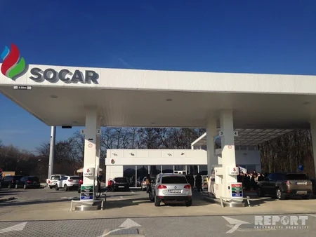 SOCAR Rumıniyada 35-ci yanacaqdoldurma məntəqəsini istifadəyə verib