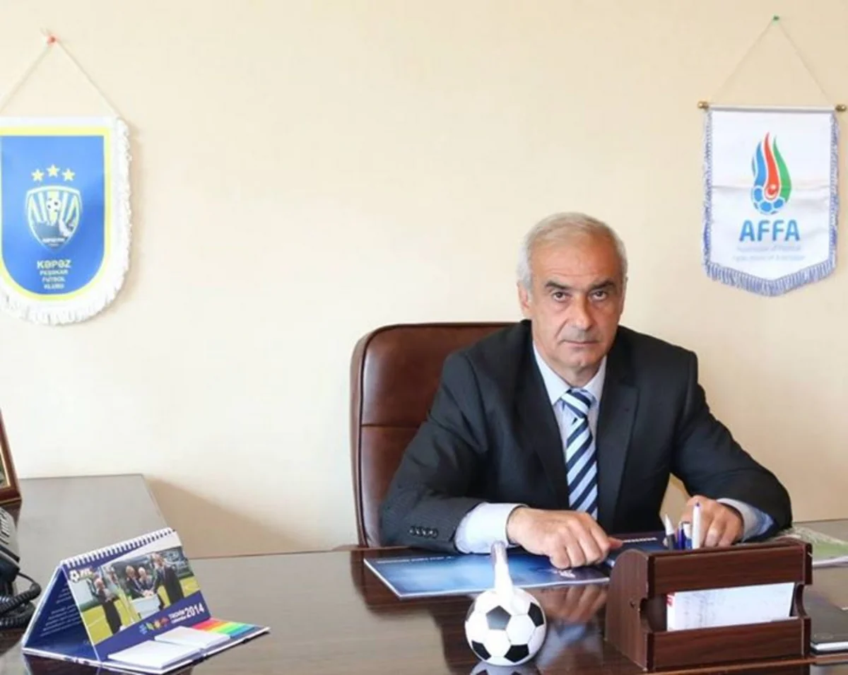 Mehman Allahverdiyev Kəpəzə qayıdıb