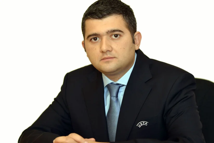 ​AFFA rəsmisi UEFA-dan yeni təyinat alıb