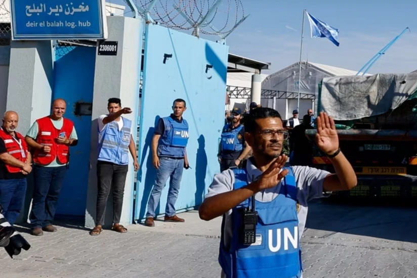 136 UN employees killed in Gaza