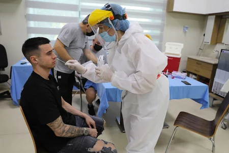 Qarabağ klubu koronavirus testindən keçdi