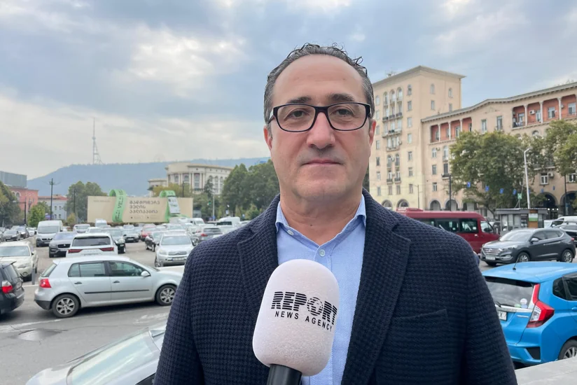 Gürcü politoloq: Düşmənlə necə mübarizə aparmağı Azərbaycandan öyrənməliyik”