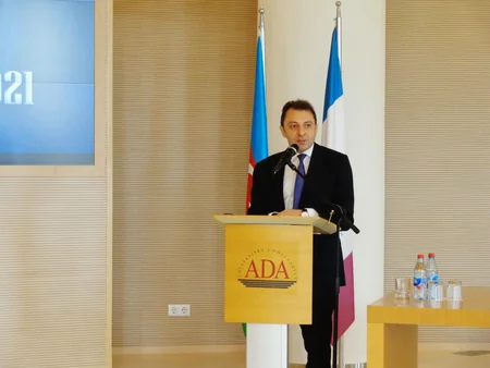 Diplomatiya həftəsinin ilk həftəsi baş tutub