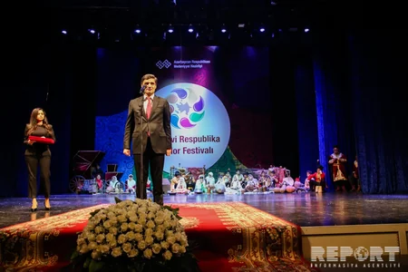 Folklor Festivalının qalibi müəyyənləşib
