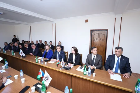 Naxçıvanda ASAN Vəkil Bürosu açılıb