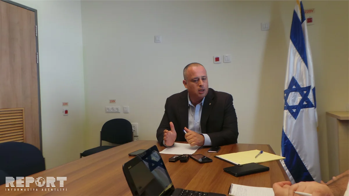 İsrail Knessetinin sədr müavini: Azərbaycan kimi müttəfiqimizin olmasından məmnunuq