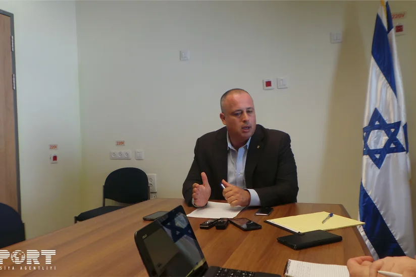 Vice-Speaker of Israeli Knesset: We are happy to have such an ally as Azerbaijan
