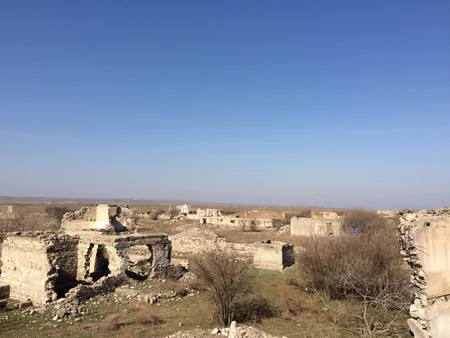 Cocuq Mərcanlıda 468 ədəd qəlpə aşkarlanıb