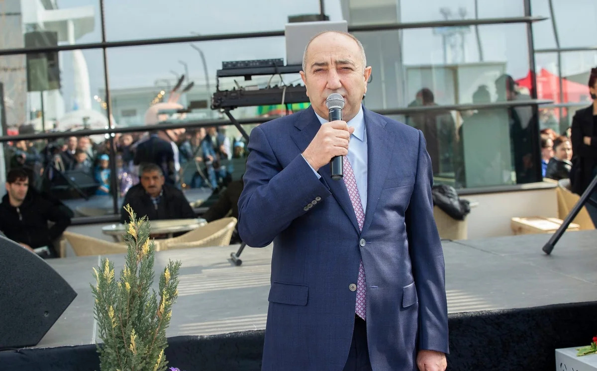 Məhkəmə Kürdəmirin icra başçısı barəsində qərar verdi