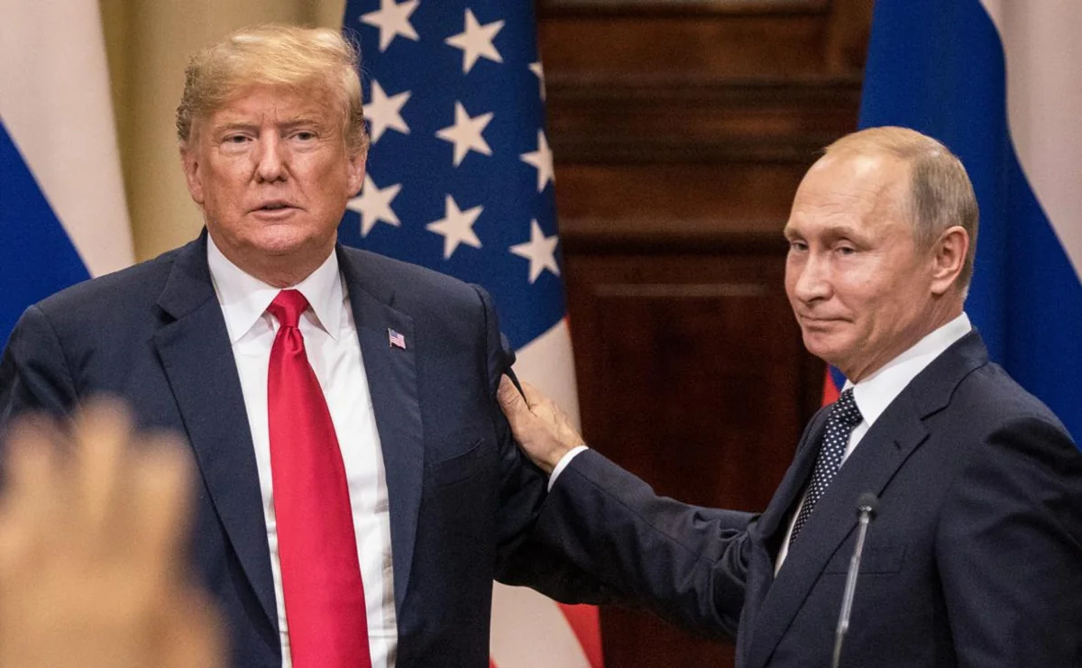 Kreml: Putin-Tramp görüşü ilə bağlı məsələ hələ gündəmdə deyil