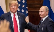 Кремль: Вопрос о встрече Путина и Трампа пока не поднимался