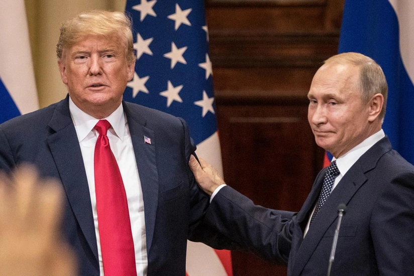 Kreml: Putin-Tramp görüşü ilə bağlı məsələ hələ gündəmdə deyil