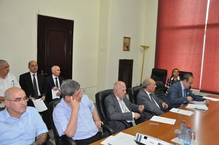 AMEA-nın Humanitar Elmlər Bölməsinin Ümumi yığıncağı keçirilib