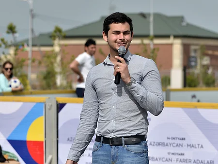 AFFA Cocuq Mərcanlıda “Cəsur ürəklər” festivalı keçirib