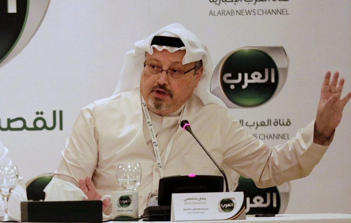 NBC: Khashoggi met with crown prince's brother