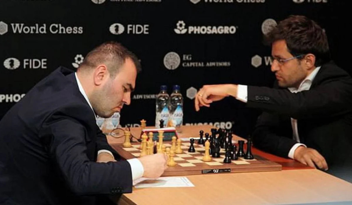 Çempionlar Turu: Şəhriyar Məmmədyarov Aronyanla qarşılaşacaq