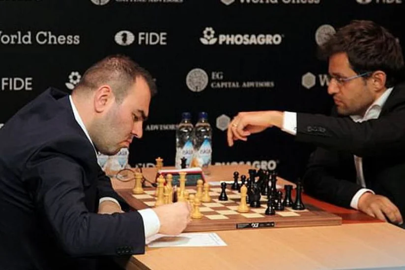 Çempionlar Turu: Şəhriyar Məmmədyarov Aronyanla qarşılaşacaq