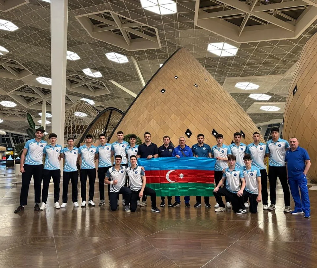 Azərbaycan milllisi Belarusda təlim-məşq toplanışı keçəcək